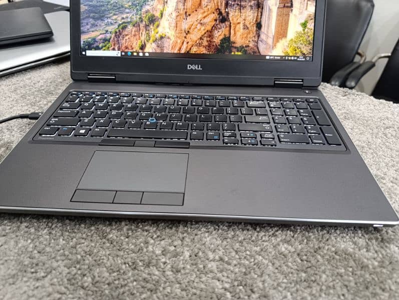 Dell Precision 7540 Core i7 9th Generation 32/512 NVME 4GB Nvidia GC 1