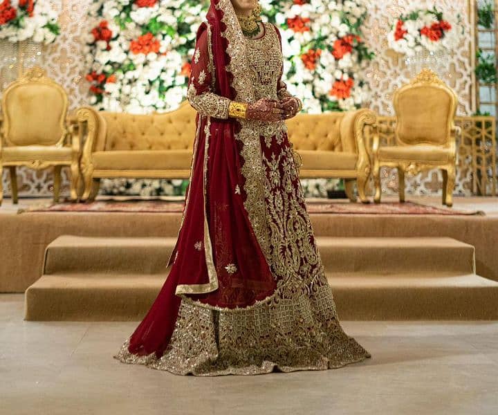 Bridal Lehnga 0