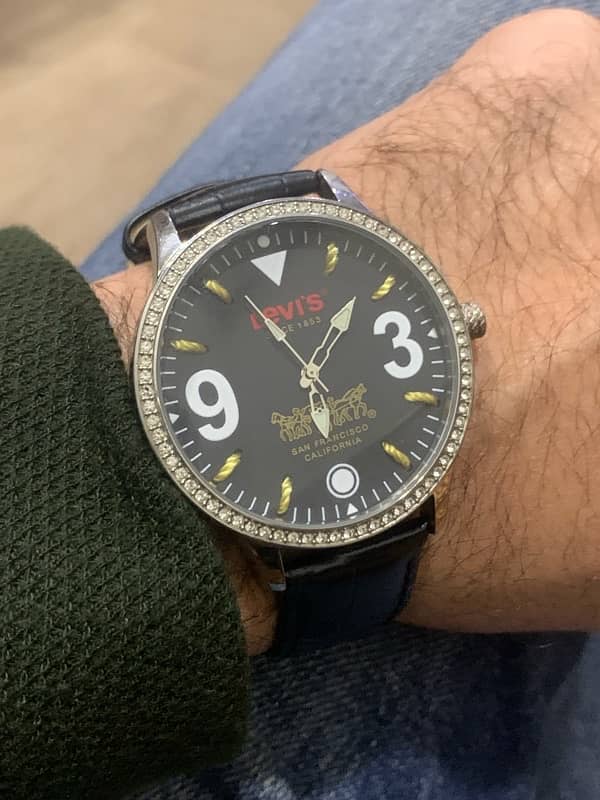 original Levi’s watch 0