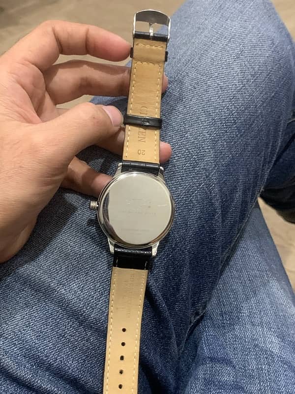 original Levi’s watch 2