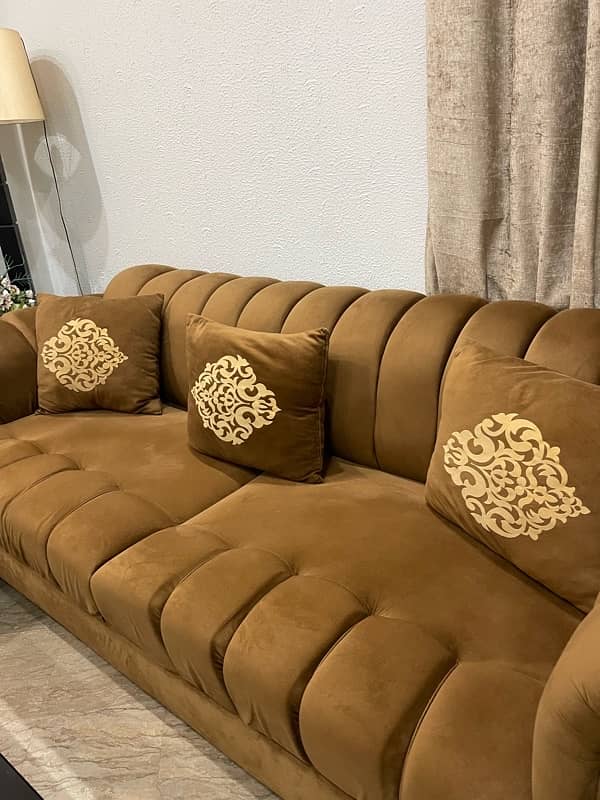 Sofa Set 4