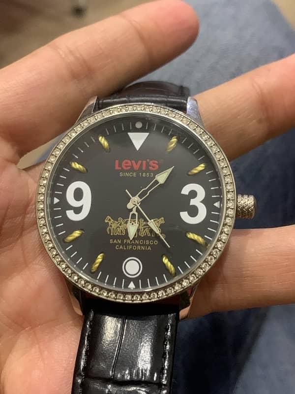 original Levi’s watch 3