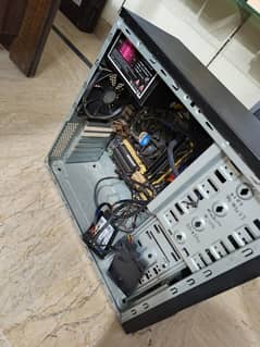 Asus Gaming PC i5 4 Generation 8GB RAM