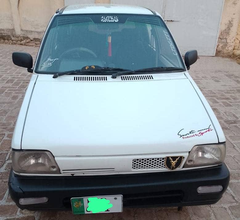 Mehran Vxr 2003 mdl 0