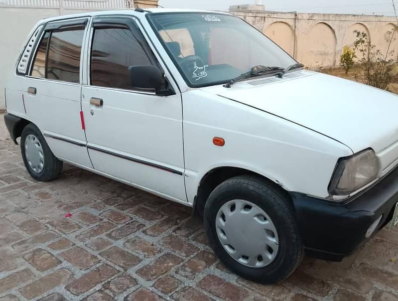 Mehran Vxr 2003 mdl 3