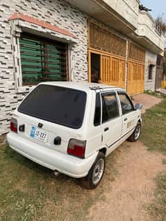 Suzuki Mehran VX 2005