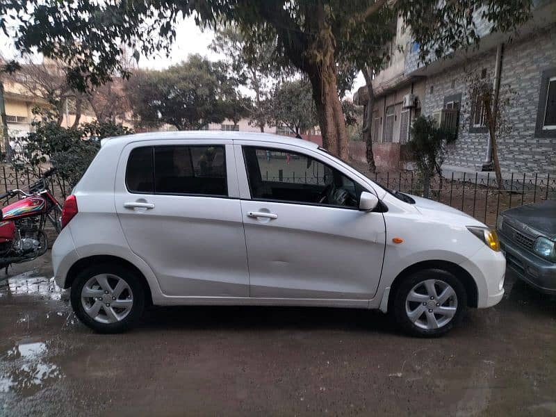 Suzuki Cultus VXL 2017 2