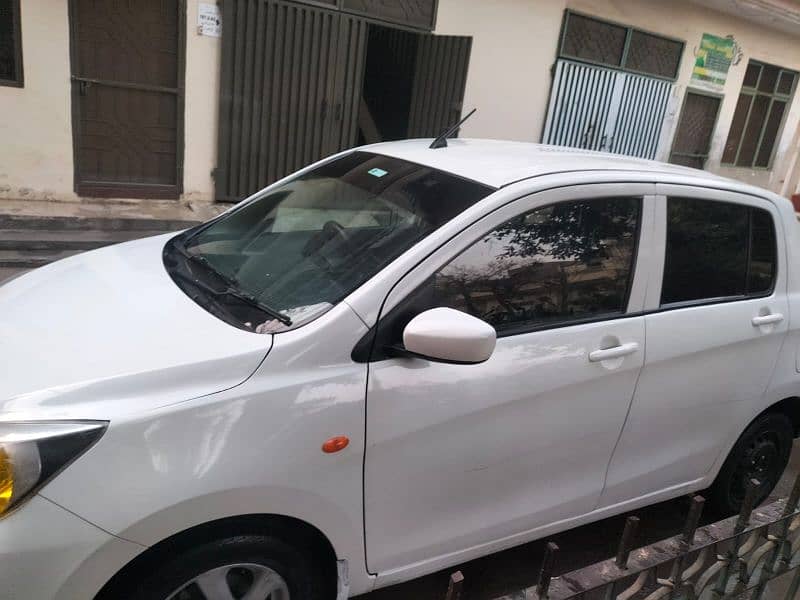 Suzuki Cultus VXL 2017 3