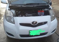 Toyota Vitz 2008