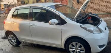 Toyota Vitz 2008/2010