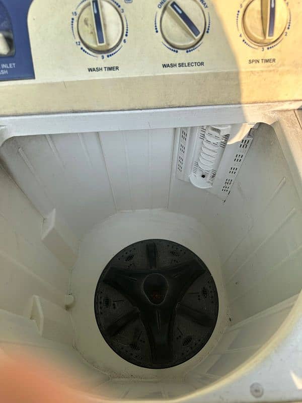 washing machine and dryer 1