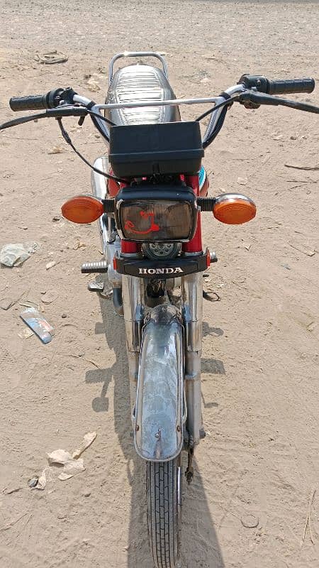 Genuine Bike 3