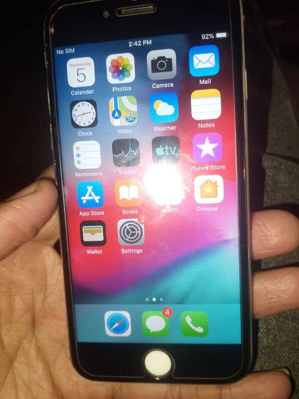 iphone 6 pta all ok 10 by 9 condition all ok 0