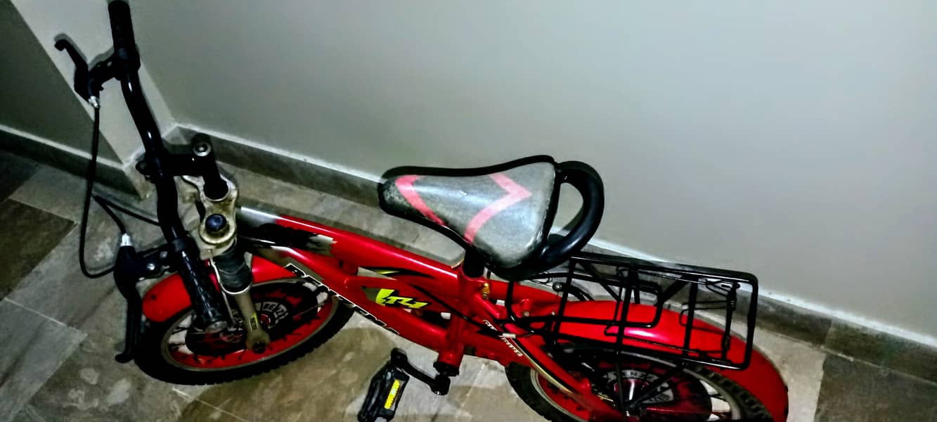 Benzema Bicycle High Quality condition 10/9 2