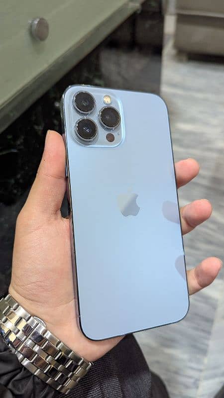 IPHONE 13 PRO MAX PTA APPROVED 7