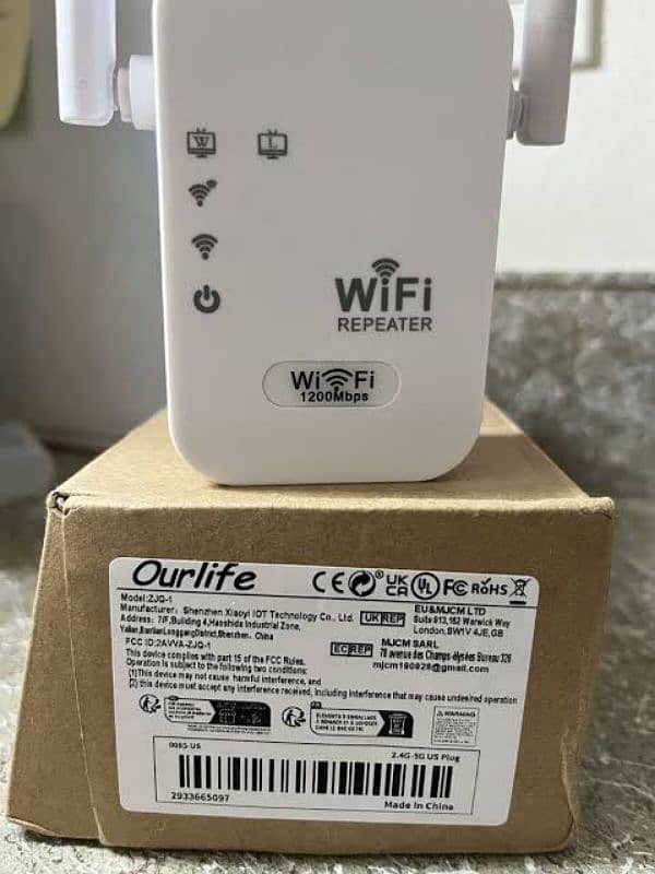 wifi modem (connect with tenda/tp link other devices) 1