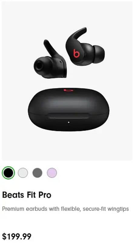 BEATS FIT PRO (APPLE BRAND) 8