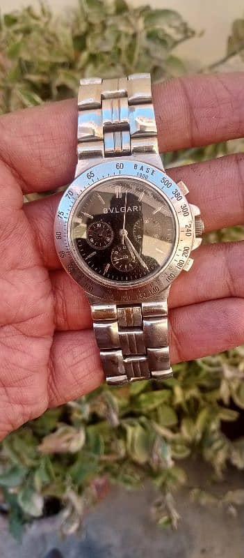 Bvlgari Automatic Watch 0