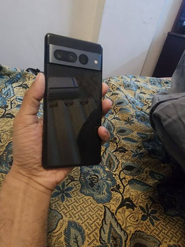 Google pixel 7 pro pta approved 0