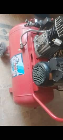 new ha air compressor