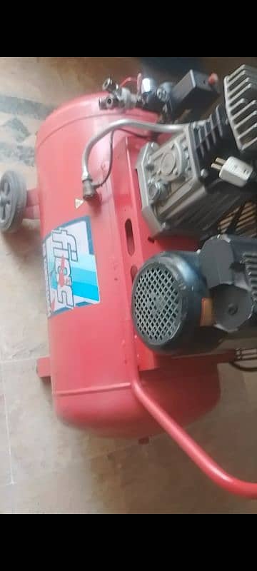 new ha air compressor 0