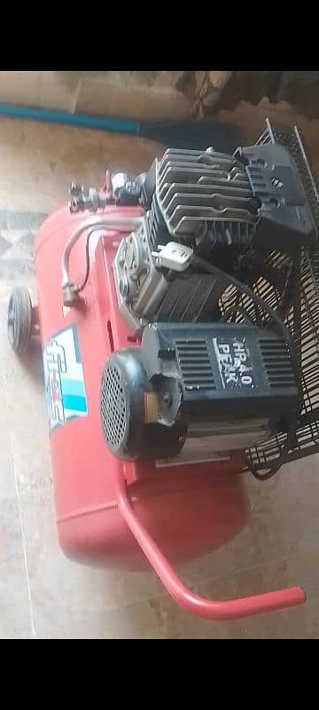 new ha air compressor 6