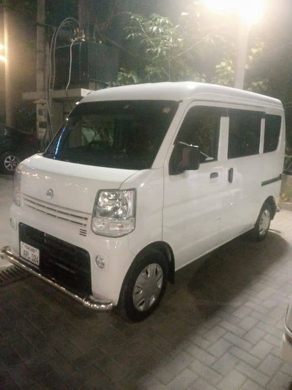 Nissan Clipper 2017 0