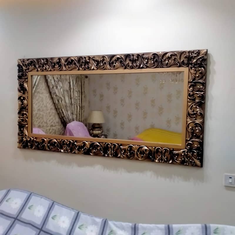 Mirror| Wall Mirror| hanging Mirror| Frame Mirror 0