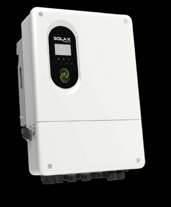Fronus Solax Power X1 GENKI 8KW IP-65 Solar Hybrid Inverter 0