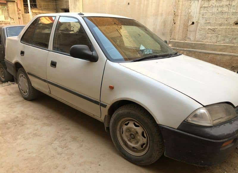 Suzuki Margalla 1998 7