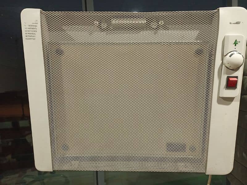 HELLER ELECTRIC PLATE HEATER 3 THOUSAND 0