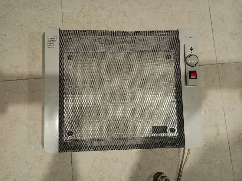 HELLER ELECTRIC PLATE HEATER 3 THOUSAND 2