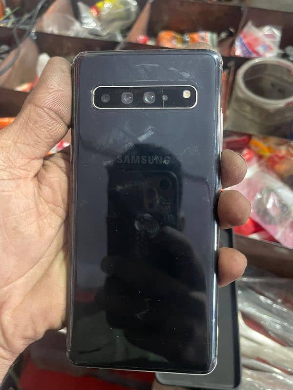 Samsung s10 8 / 256 GB 5g ha 5