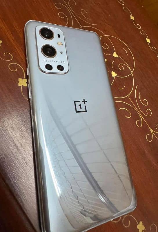 OnePlus 9pro 10/10 12/256 condition urgent sale 2