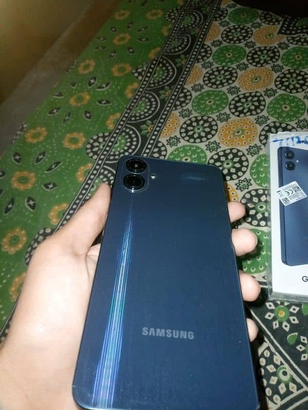 Samsung galaxy A06 4/128gb fixed price 2