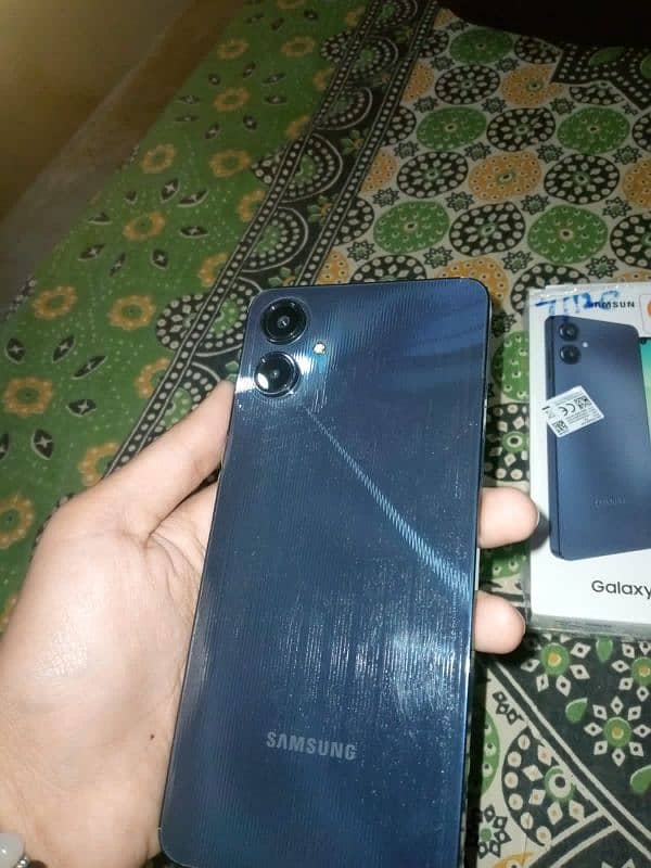 Samsung galaxy A06 4/128gb fixed price 3