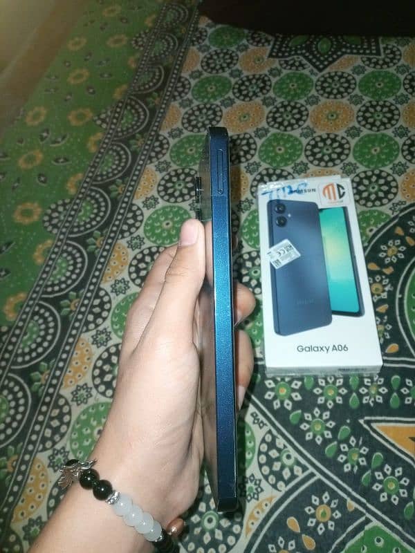 Samsung galaxy A06 4/128gb fixed price 5