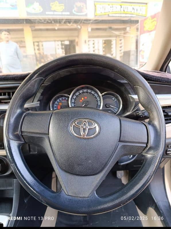 Toyota Corolla GLI 2016 12