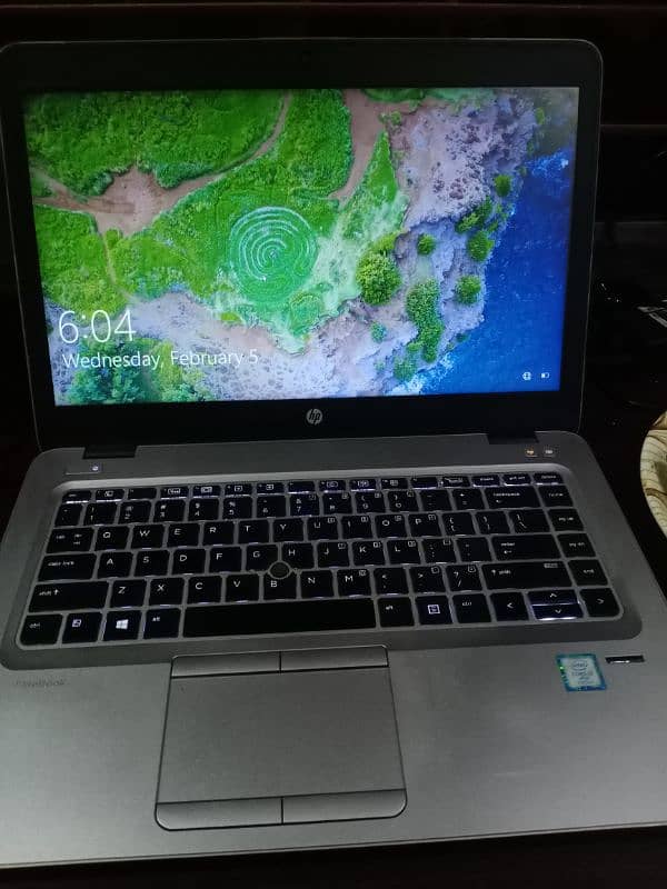 hp 840 G4 core i5 7th generation 0