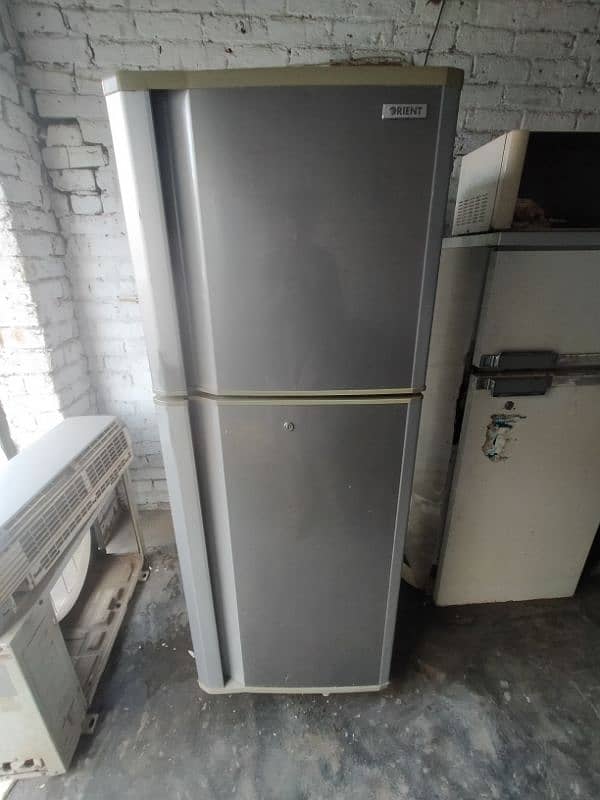 ORIENT FRIDGE 0