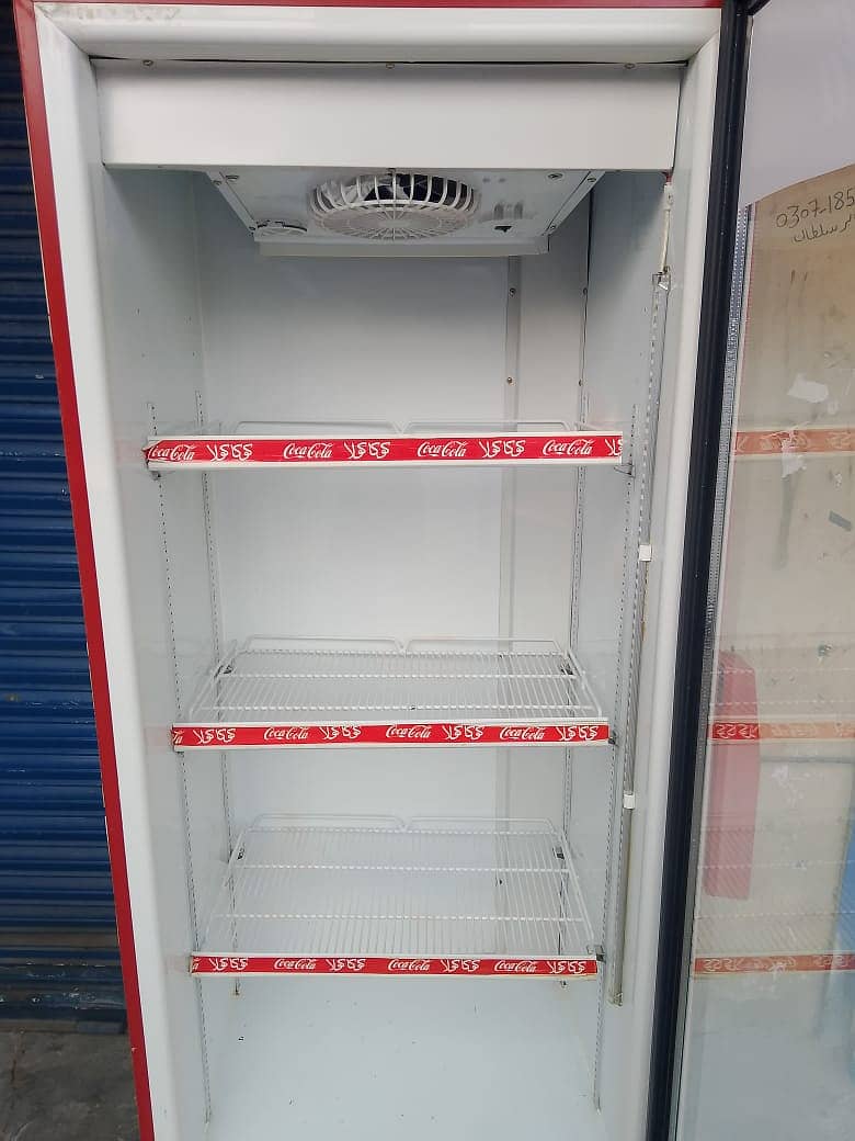 C fridge chiller 600ltr (0306=4462/443) fabuset 8