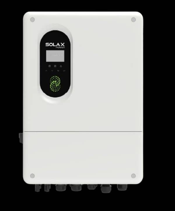 Fronus Solax Power X1 GENKI 12KW 1Phase IP65 Solar Hybrid Inverter 0