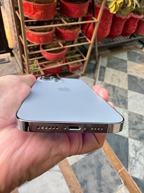 Apple Iphone 13 Pro Max 128 GB Non PTA 7