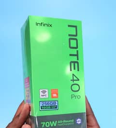 infinix note 40