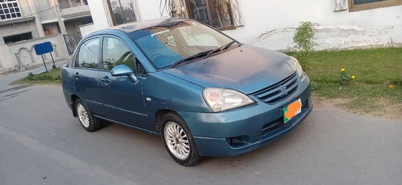 Suzuki Liana 2006 1