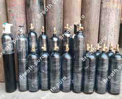 oxygen medical cylinders