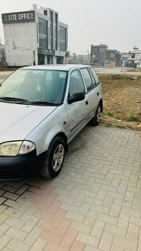 Suzuki Cultus VXR 2005 6