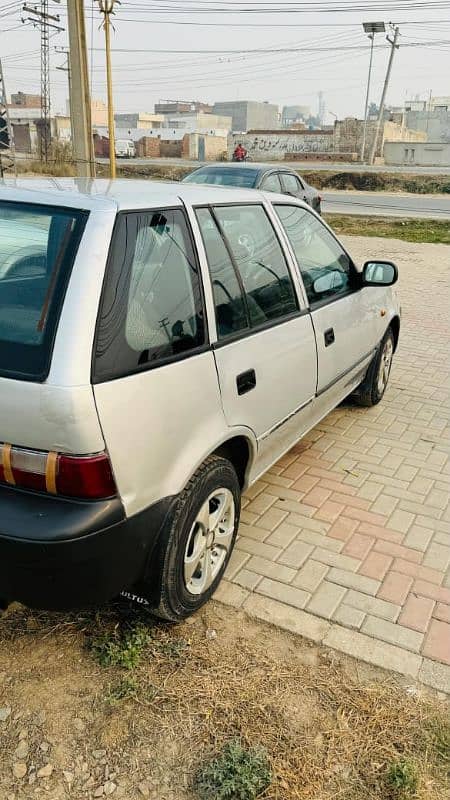 Suzuki Cultus VXR 2005 7