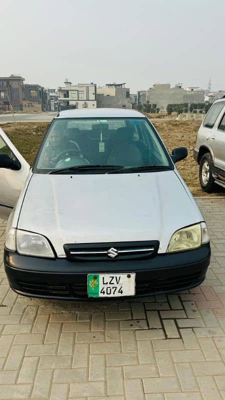 Suzuki Cultus VXR 2005 10