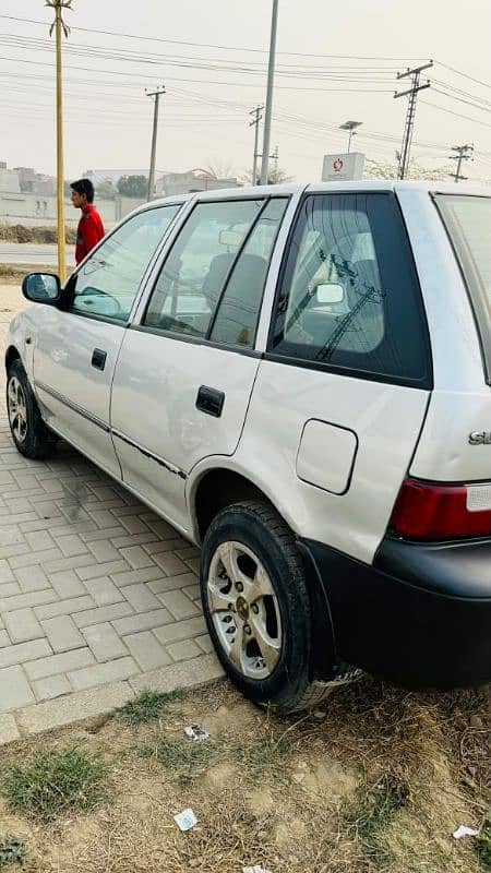 Suzuki Cultus VXR 2005 12